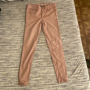 Great condition American eagle jeans, very soft and stretchy